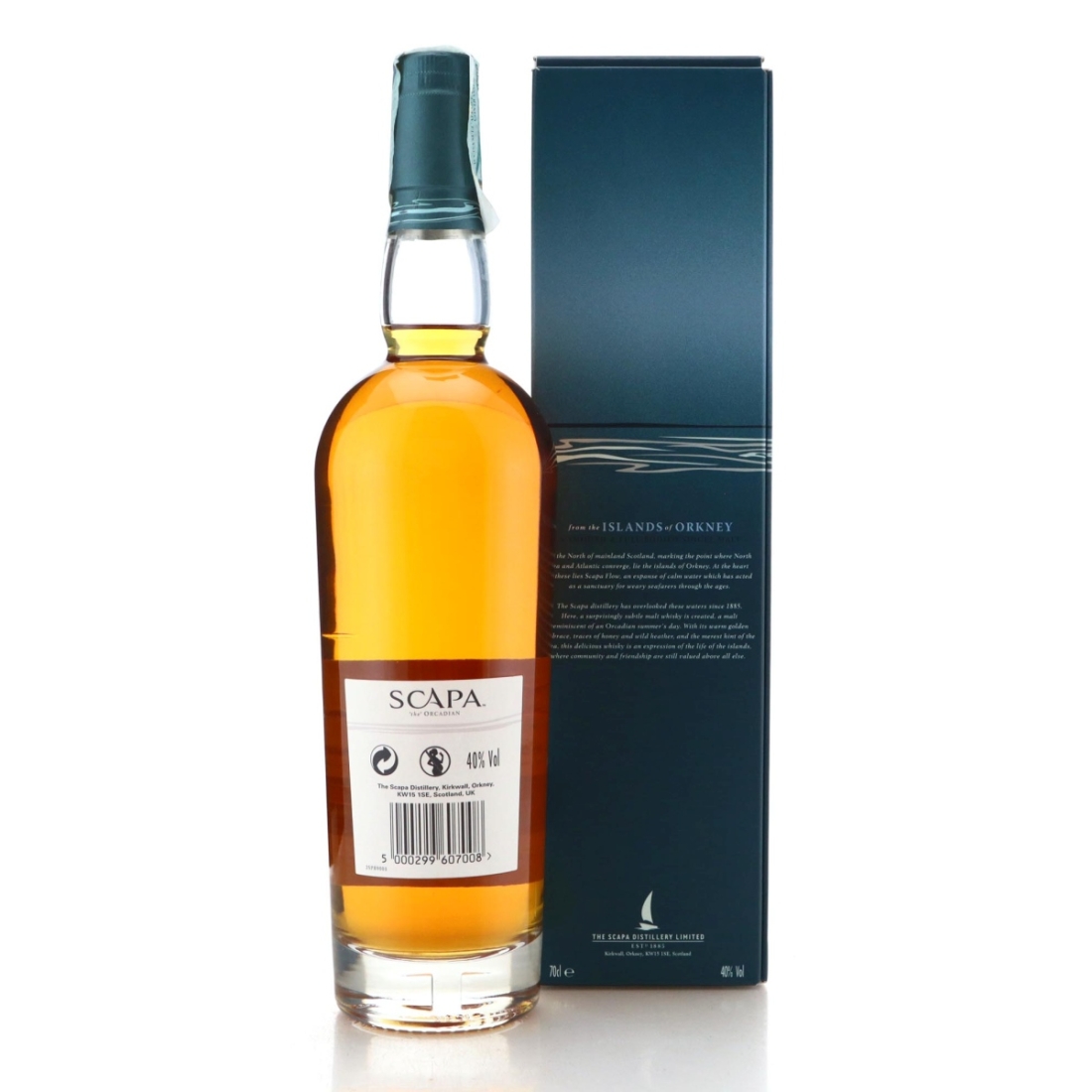 Image for Scapa 16 Year Old