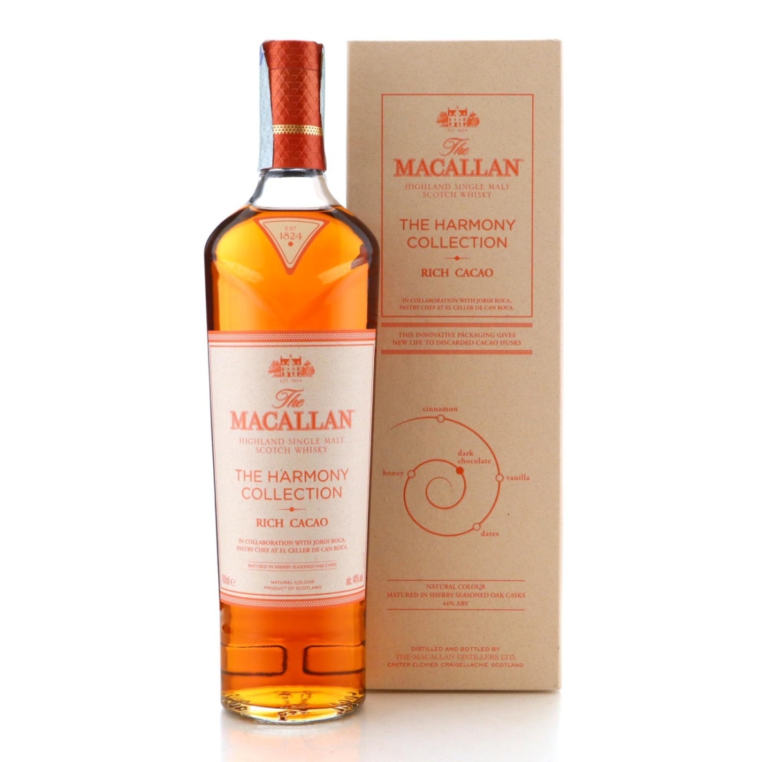 Macallan The Harmony Collection Rich Cacao