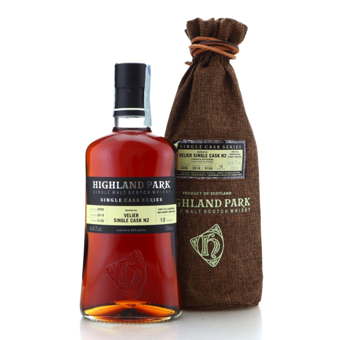 Image for Highland Park 2006 12 Year Old