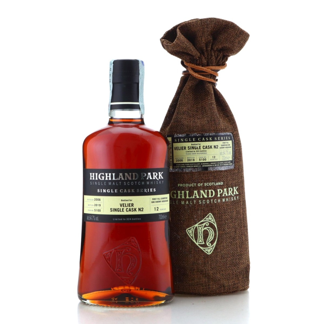 Image for Highland Park 2006 12 Year Old