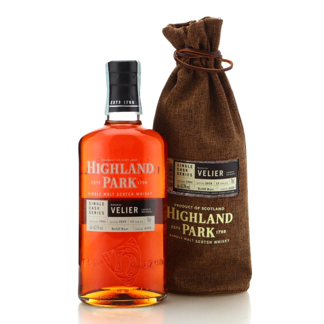 Image for Highland Park 2004 13 Year Old