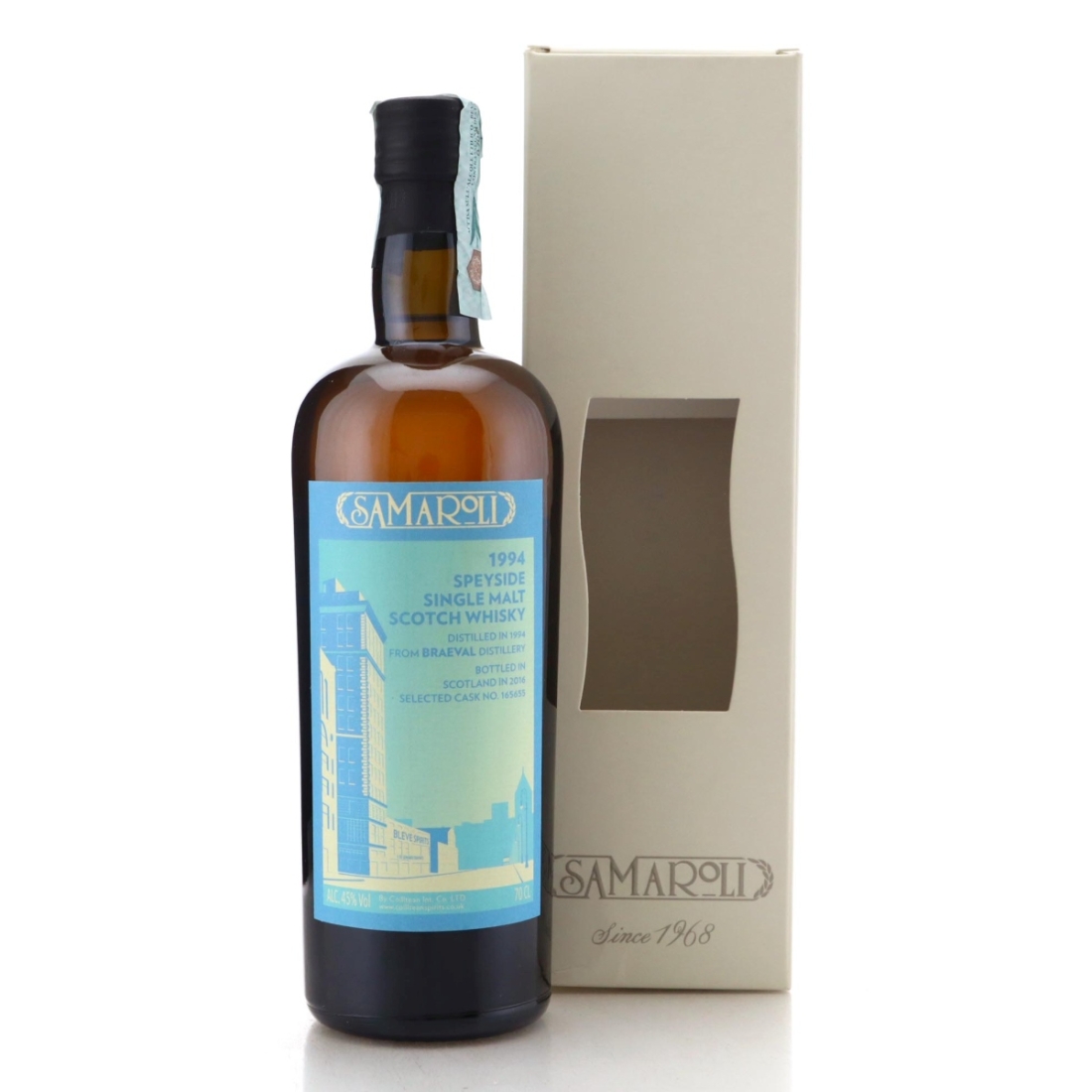 Image for Braeval 1994 Coilltean