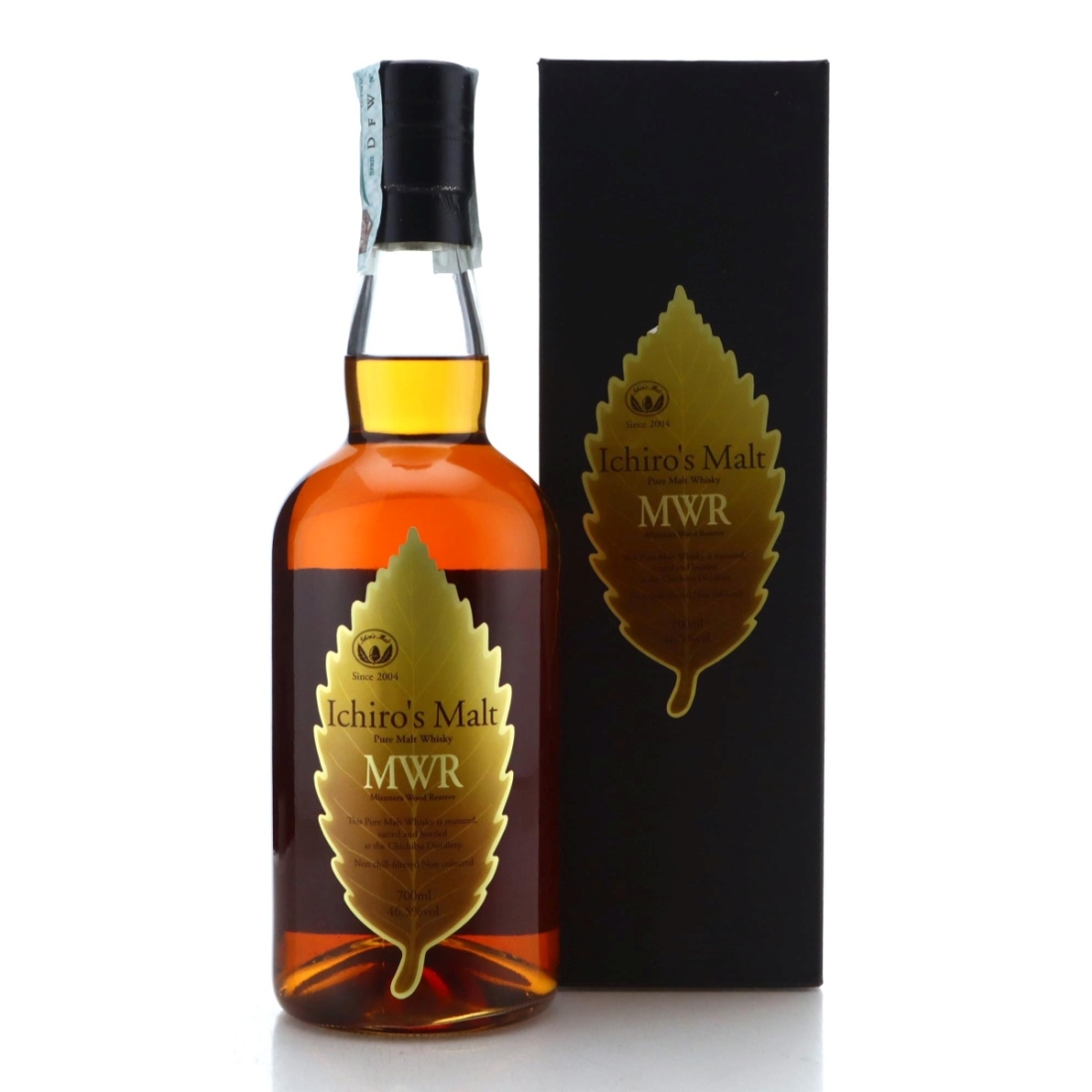 Image for Ichiro's Malt Mizunara Wood Reserve