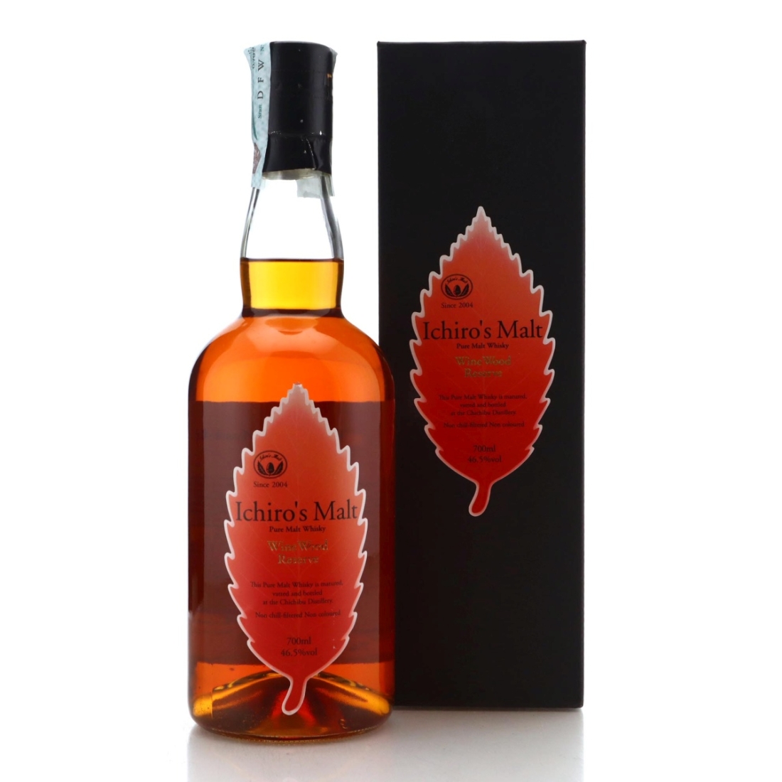 Image for Ichiro's Malt Wine Wood Reserve