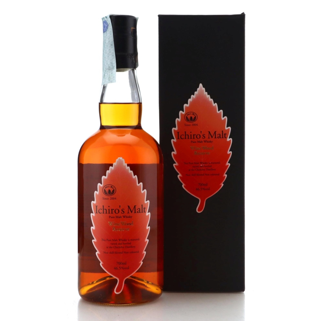 Image for Ichiro's Malt Wine Wood Reserve