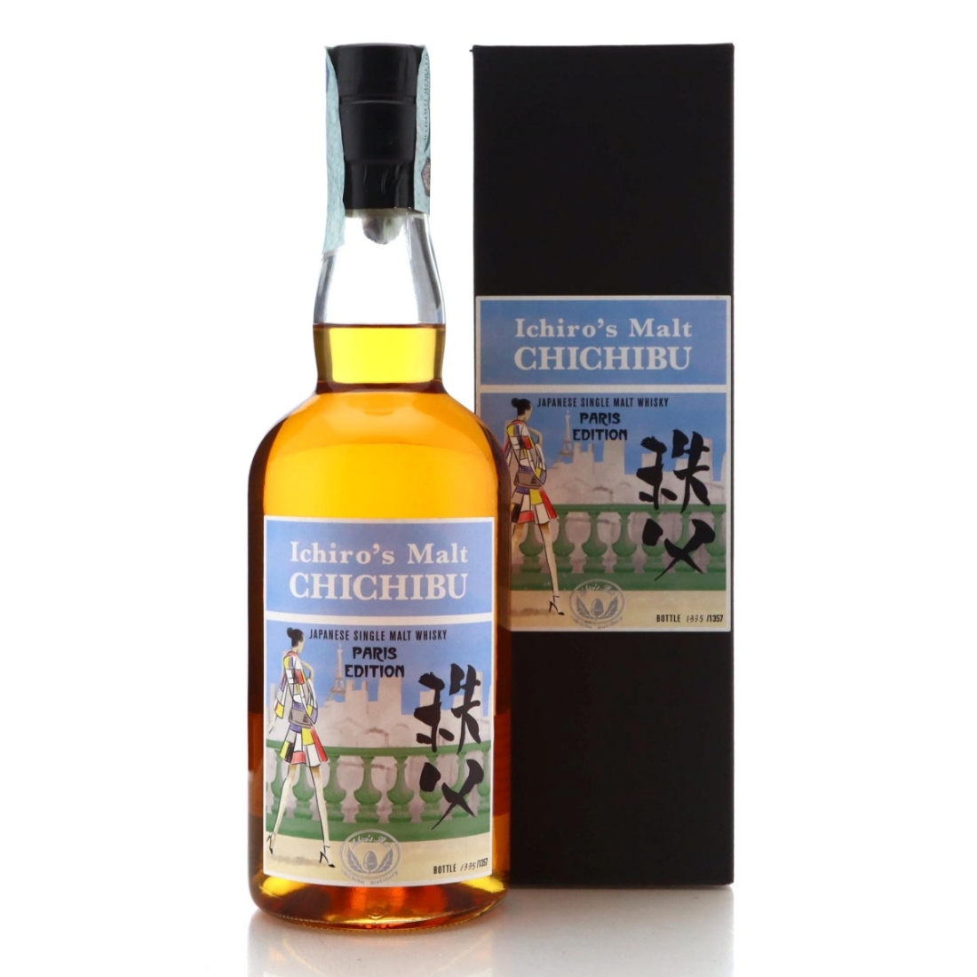 Image for Chichibu Paris Edition