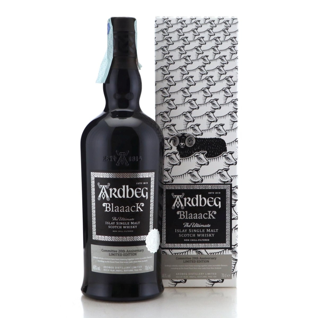 Image for Ardbeg Blaaack