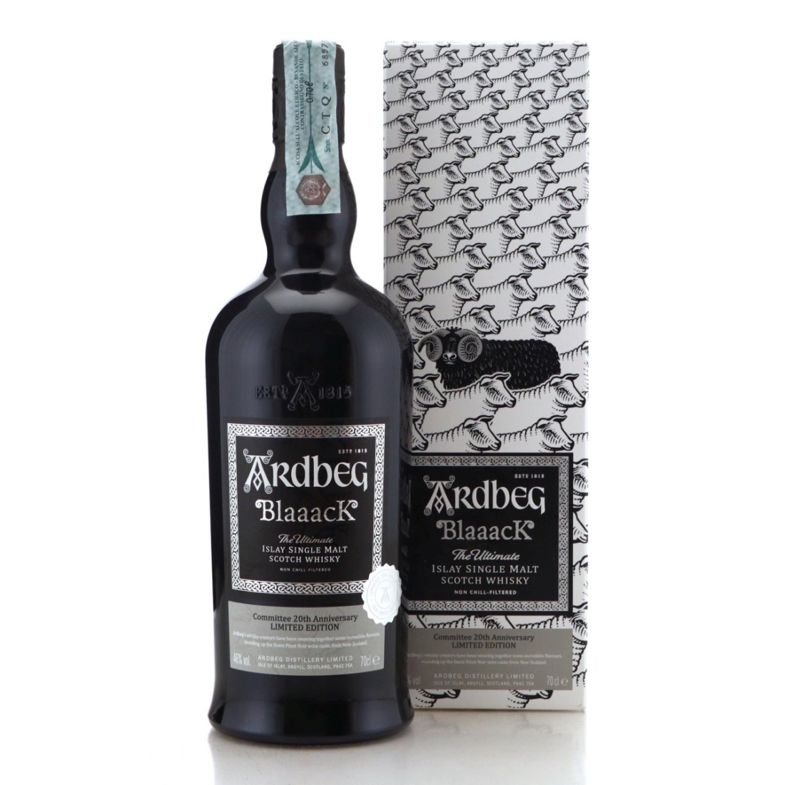 Image for Ardbeg Blaaack