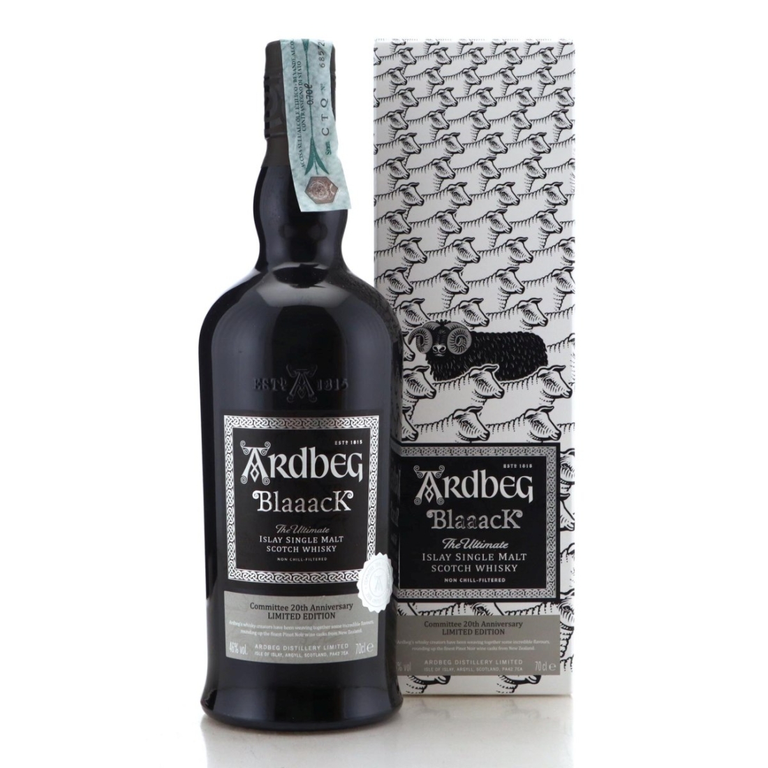 Image for Ardbeg Blaaack