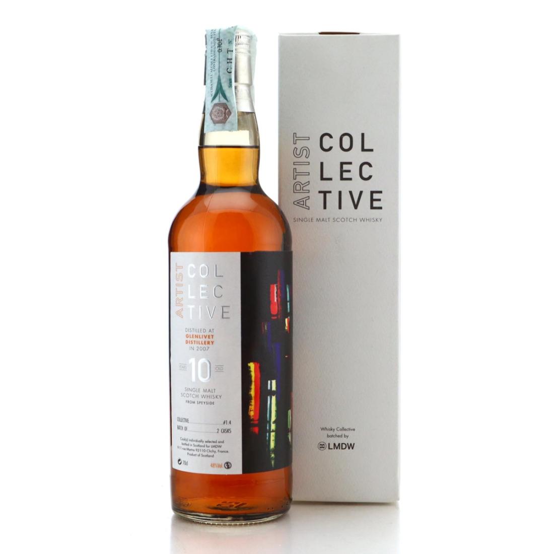 Glenlivet 2007 Artist Collective 10 14