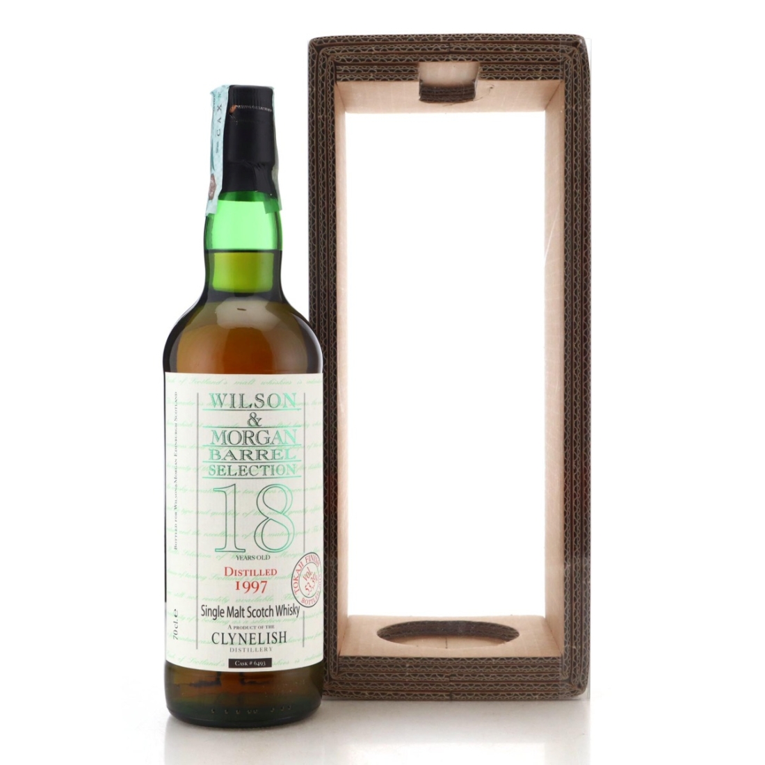 Image for Clynelish 1997 18 Year Old
