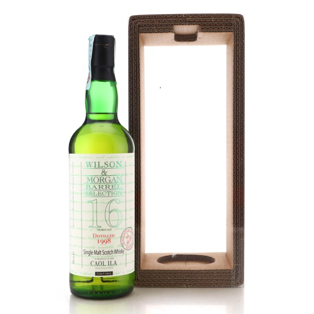 Image for Caol Ila 1998 18 Year Old
