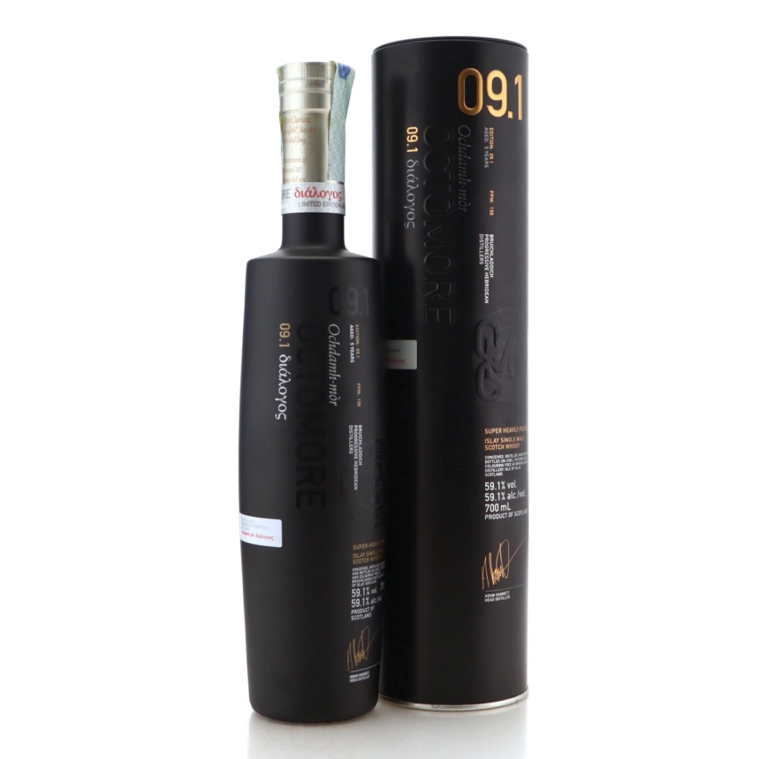 Image for Octomore 9.1 Dialogos