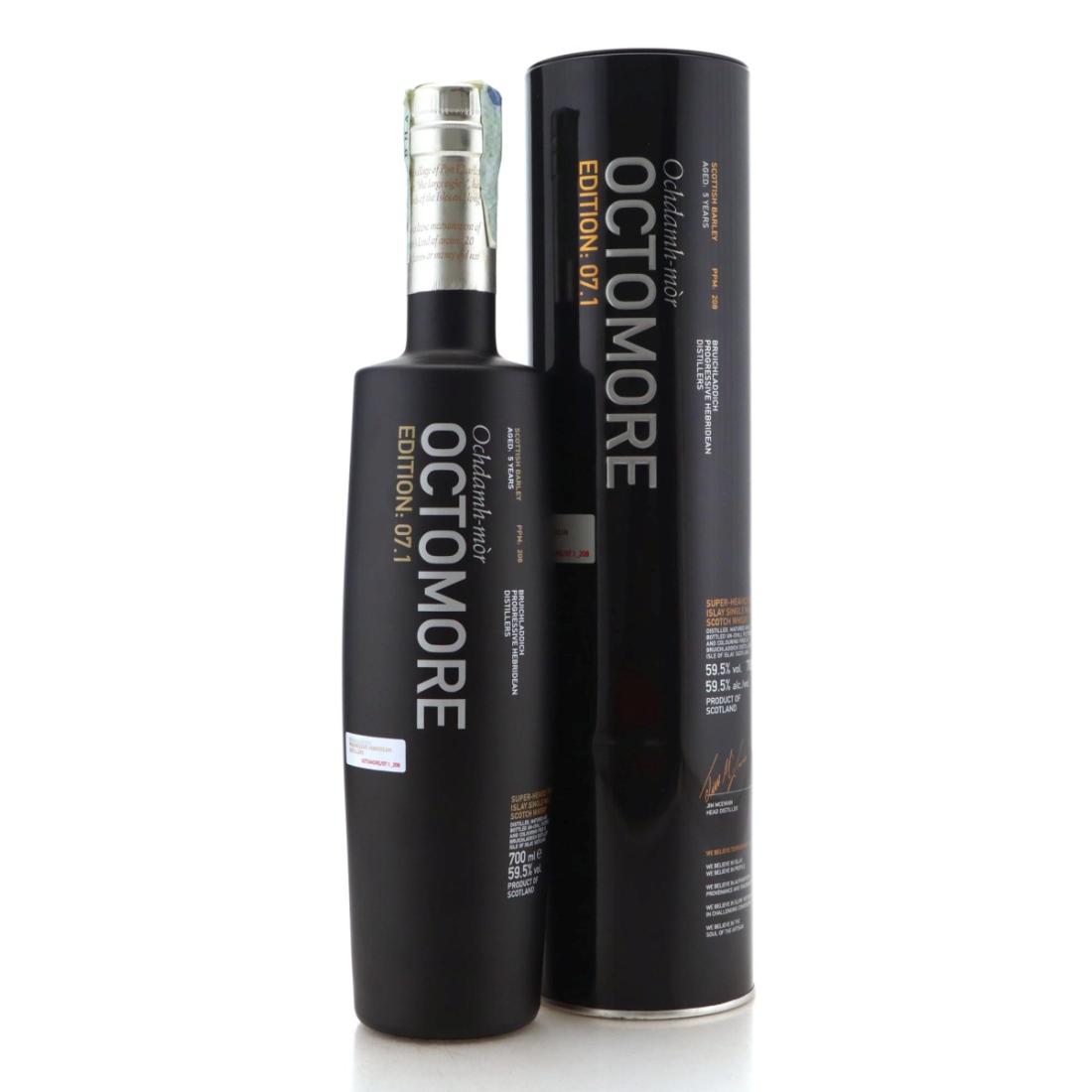 Image for Octomore 7.1
