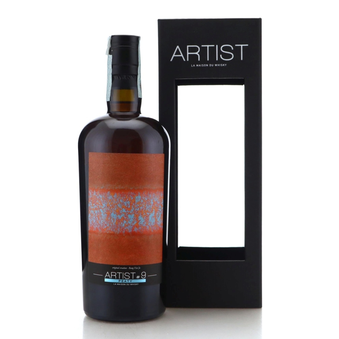 Image for Bruichladdich 1990 Artist Collection 25 Year Old #9 