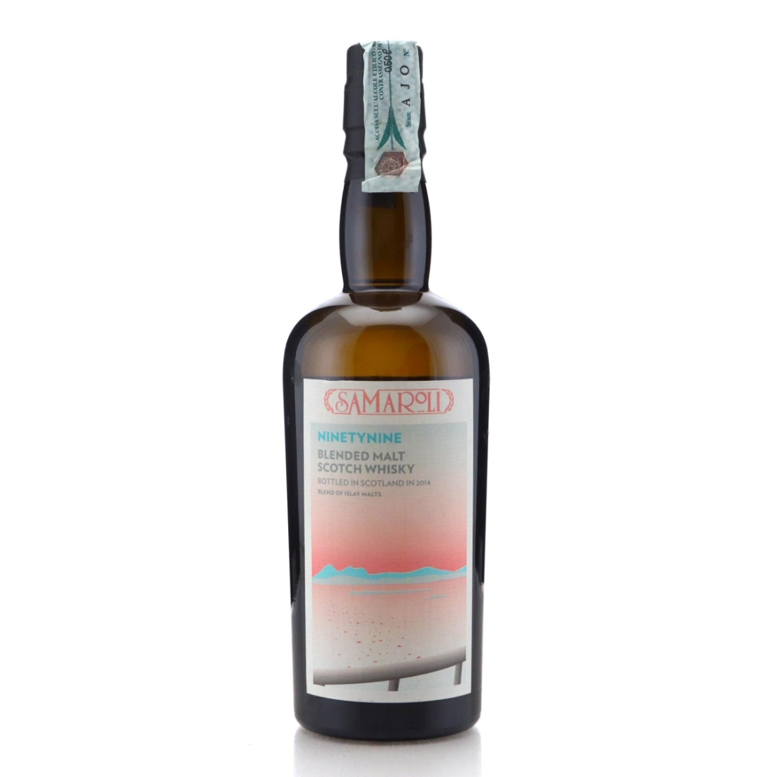 Image for Ninetynine 2006 Islay Blended Malt Coilltean