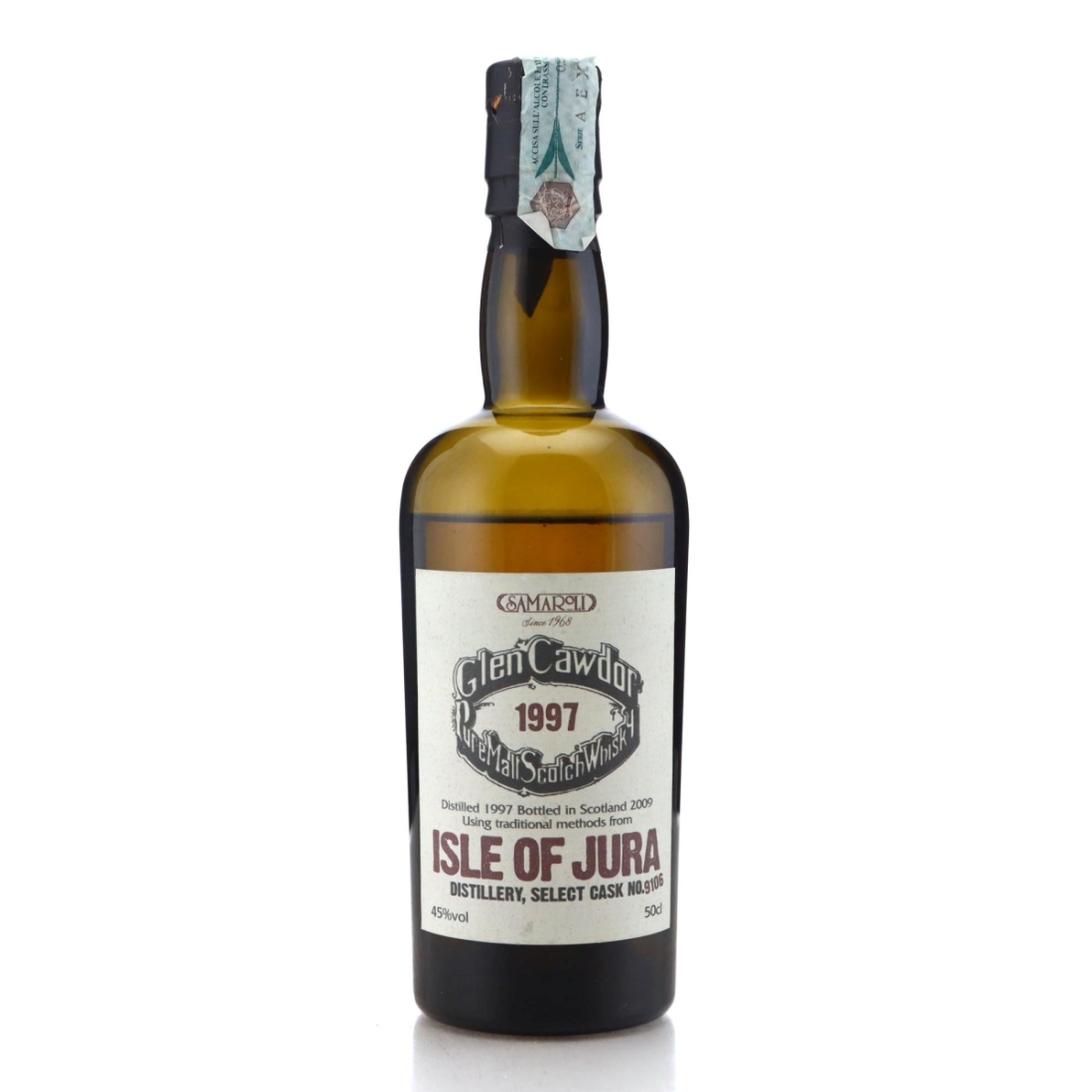 Image for Jura 1997 Glen Cawdor