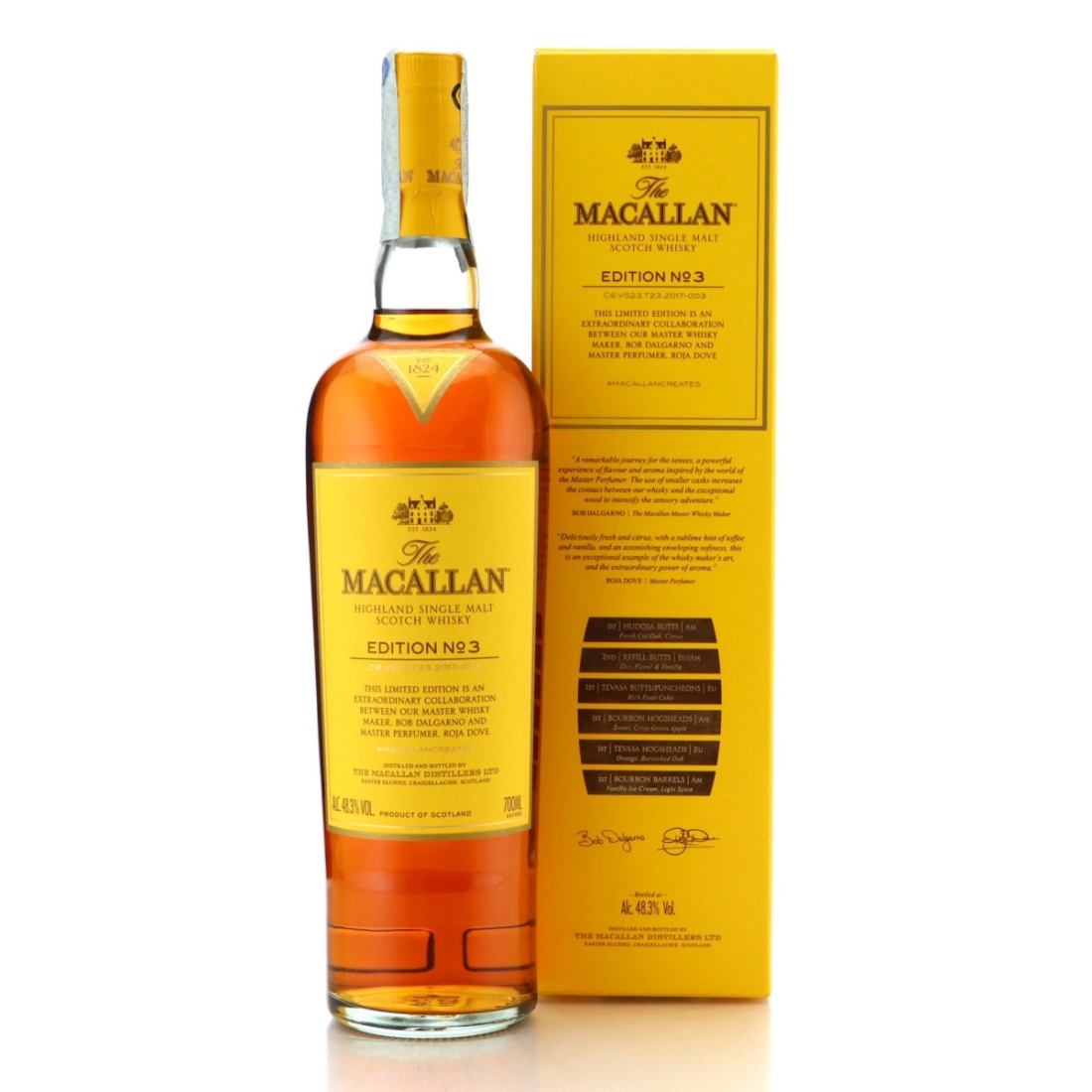 Image for Macallan Edition No.3