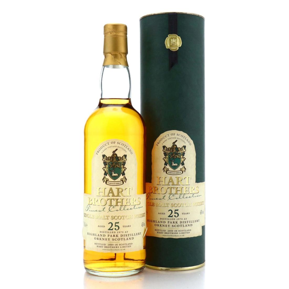 Highland Park 1975 Hart Brothers 25