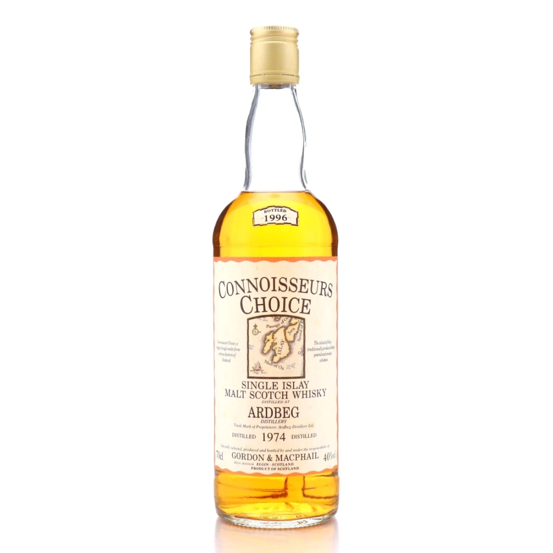 Image for Ardbeg 1974 Connoisseurs Choice