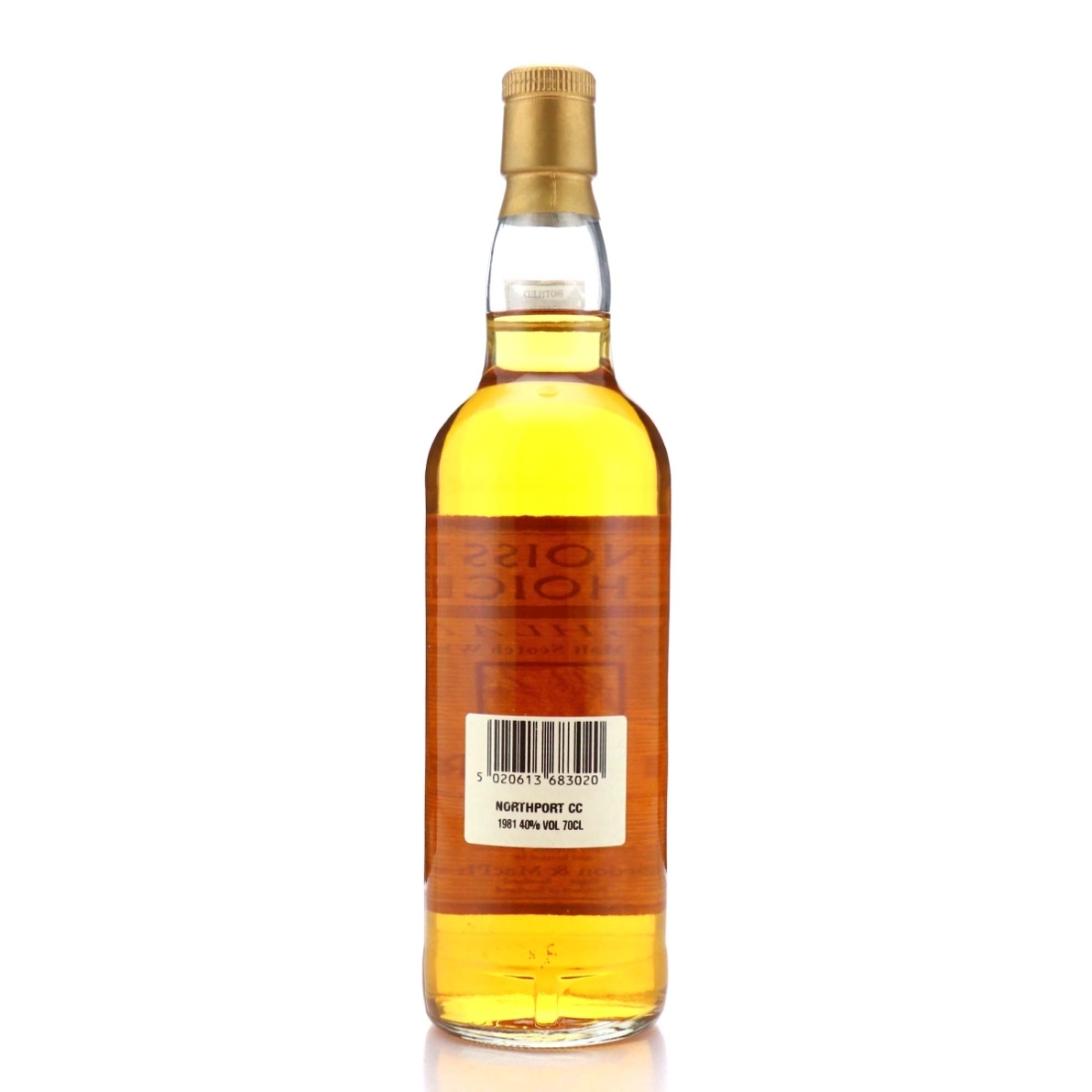 Image for North Port 1981 Gordon and MacPhail bottled 2000