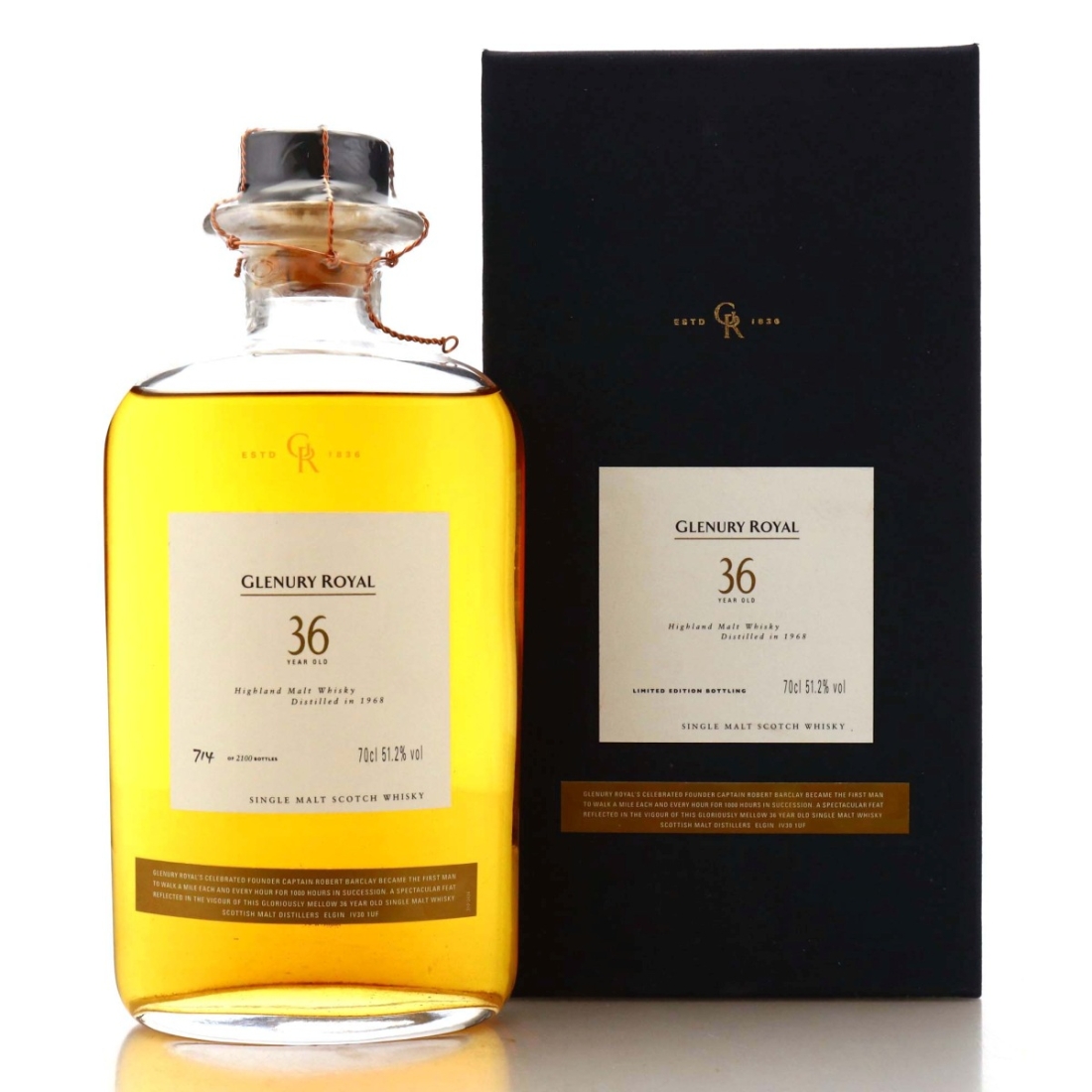 Image for Glenury Royal 1968 36 Year Old