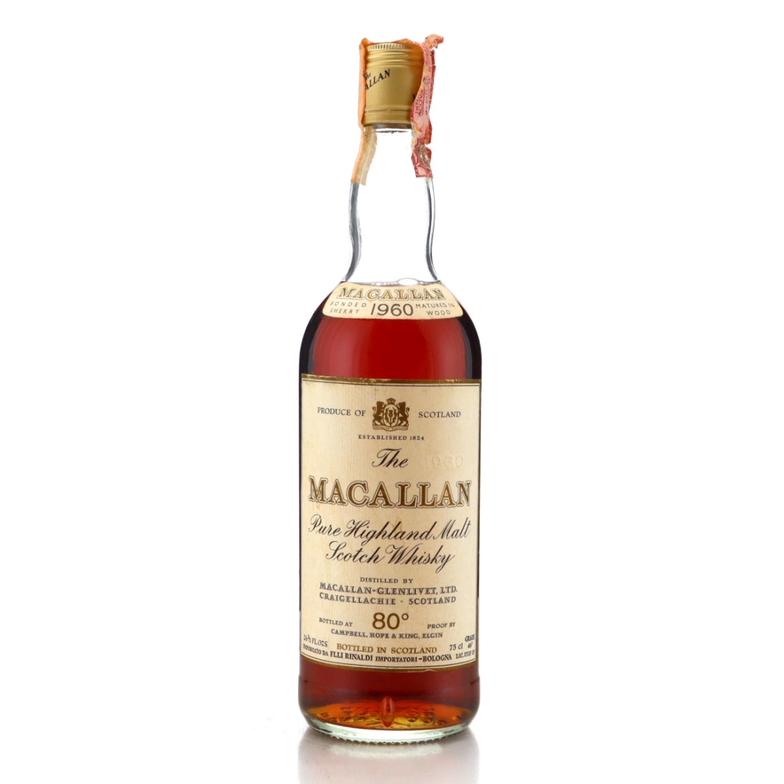 Image for Macallan 1960