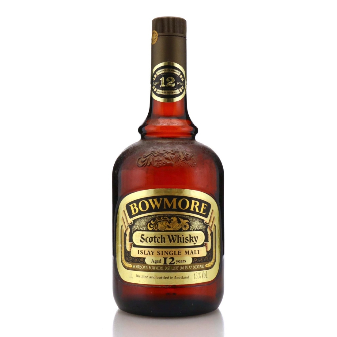 Image for Bowmore 12 Year Old Litre