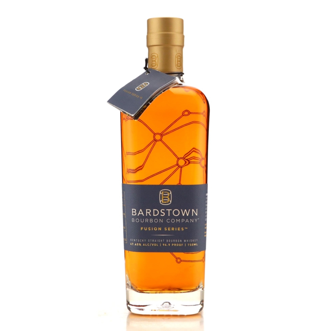 Image for Bardstown Bourbon Company Fusion Series #5
