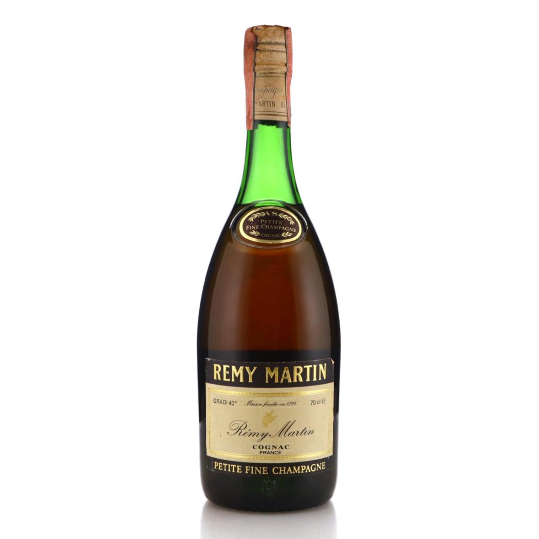 Rémy Martin VS Petite Fine Champagne Cognac Whisky | Whisky Auctioneer