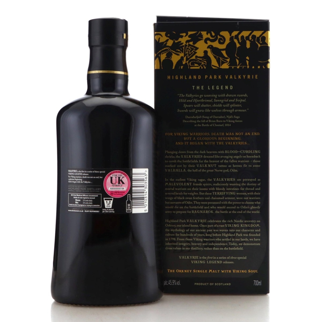 Image for Highland Park Valkyrie