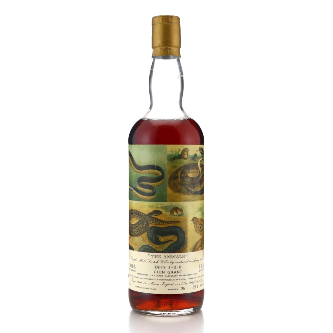 Image for Glen Grant 1964