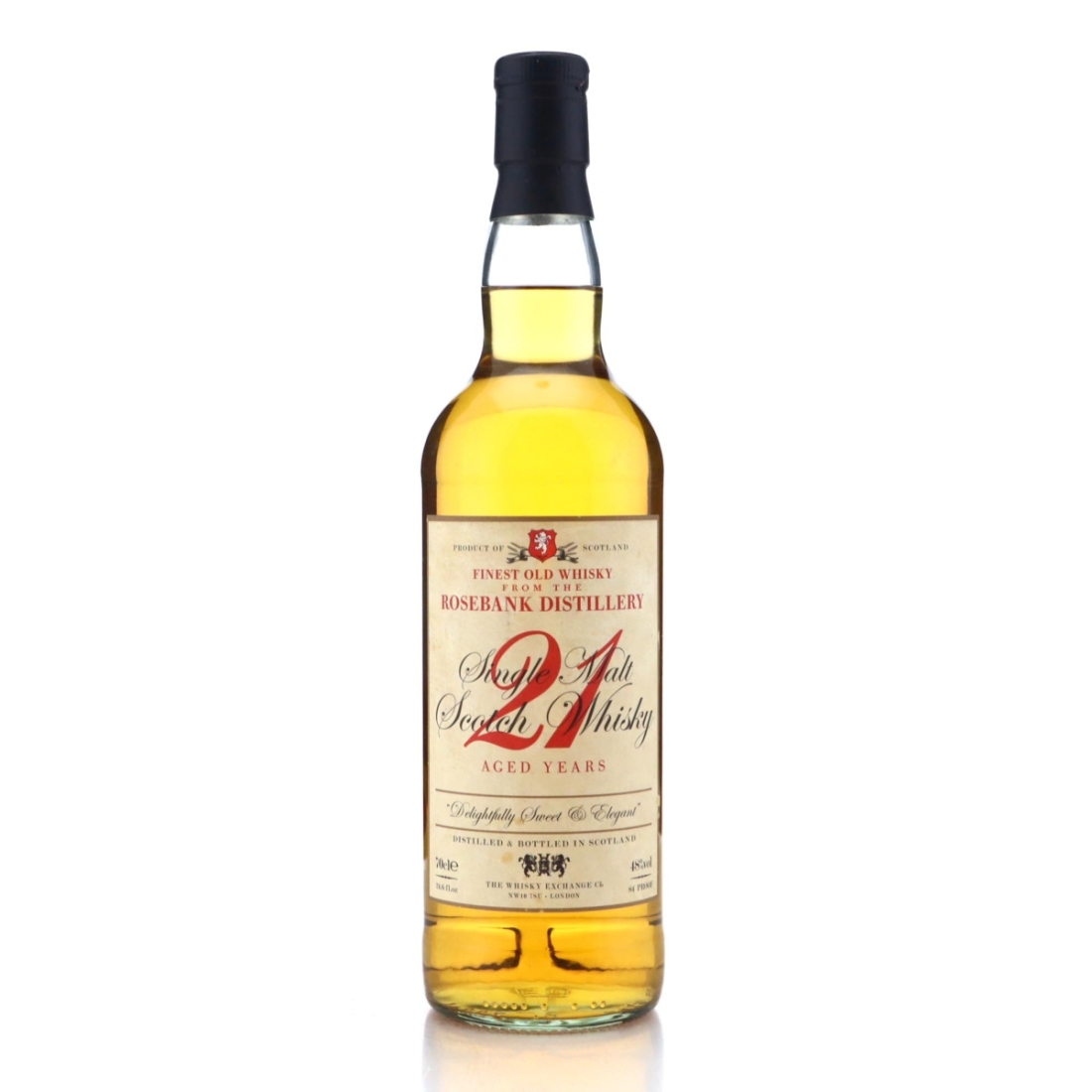 Image for Rosebank 21 Year Old