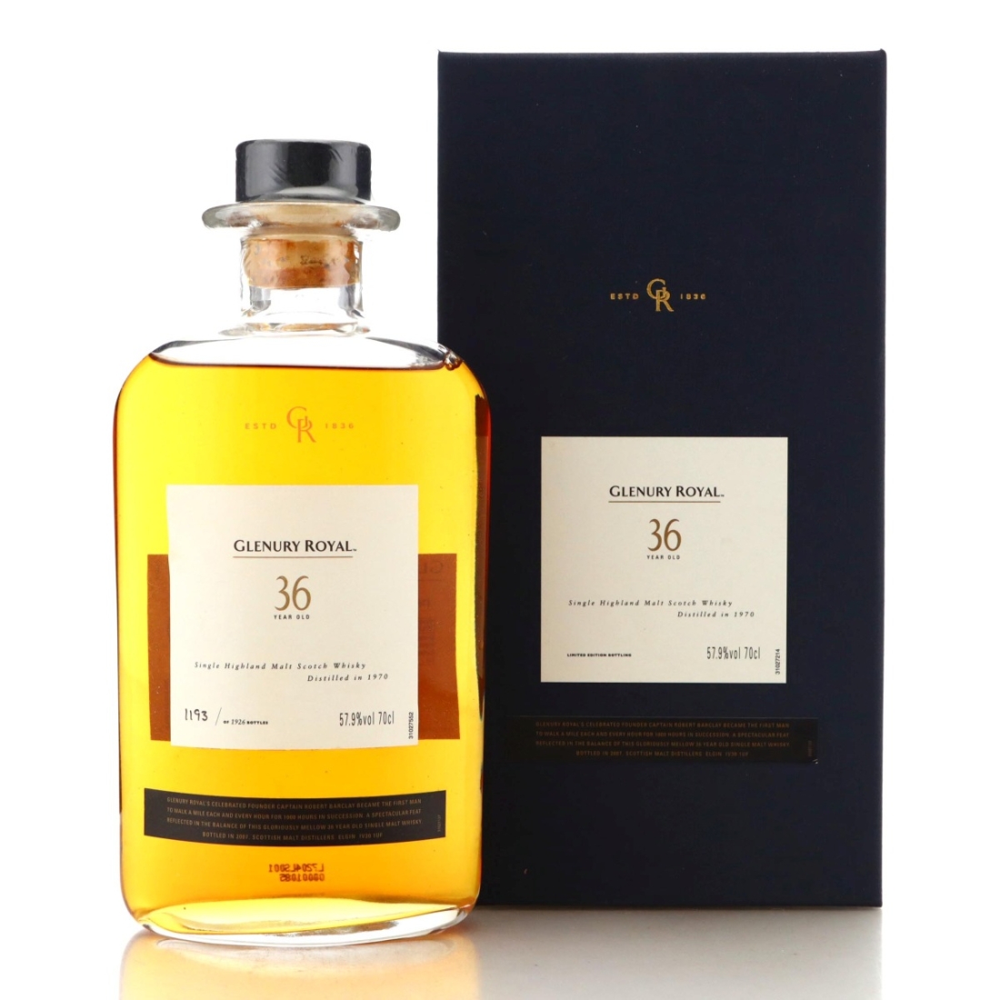 Image for Glenury Royal 1970 36 Year Old