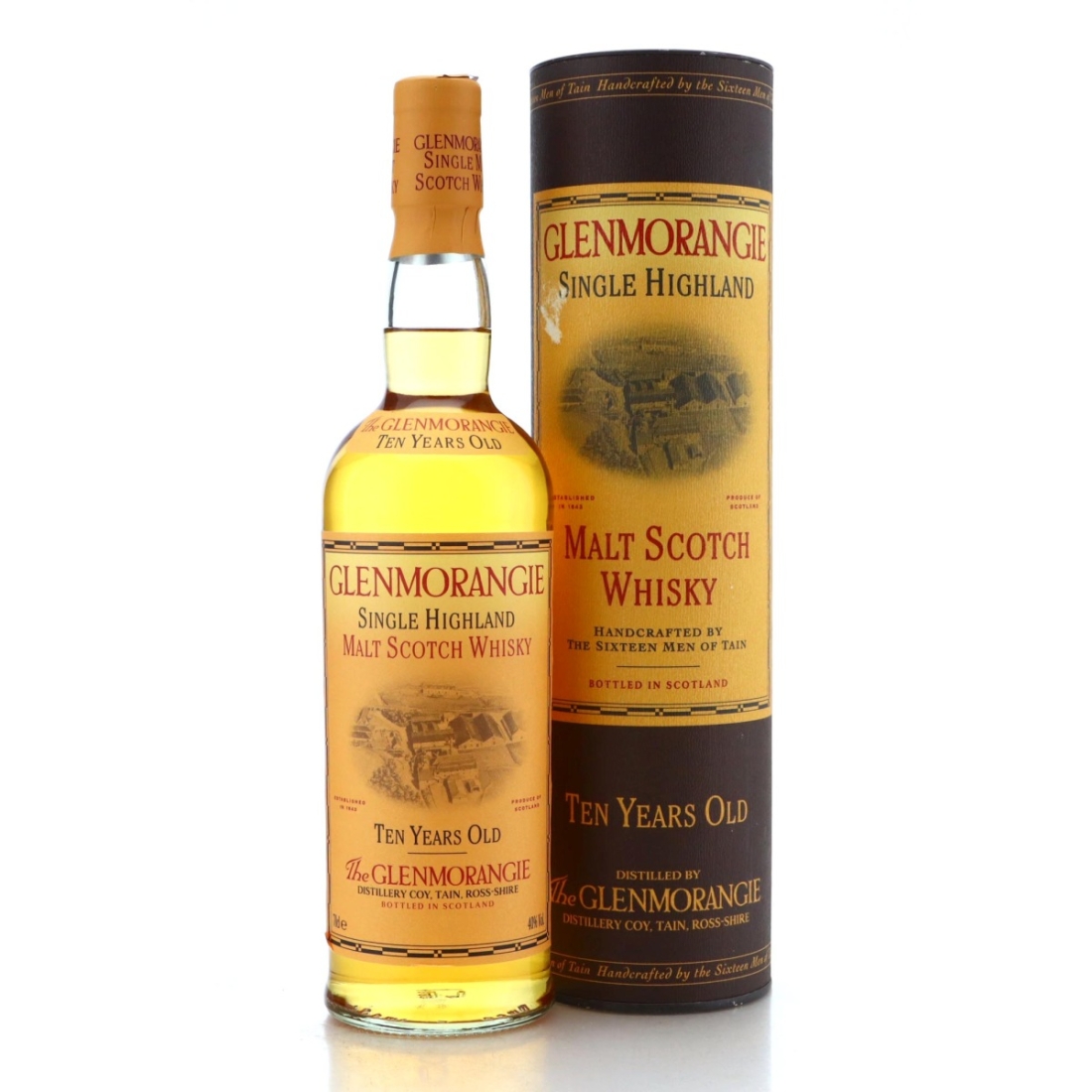 Image for Glenmorangie 10 Year Old 
