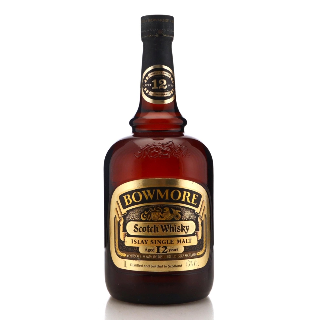 Image for Bowmore 12 Year Old Litre