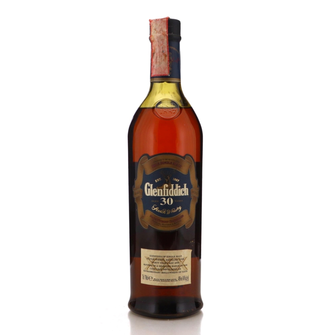 Image for Glenfiddich 30 Year Old 