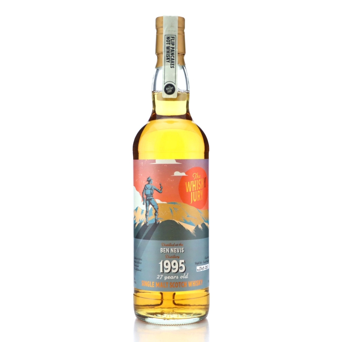 Image for Ben Nevis 1995 27 Year Old - 55th Release