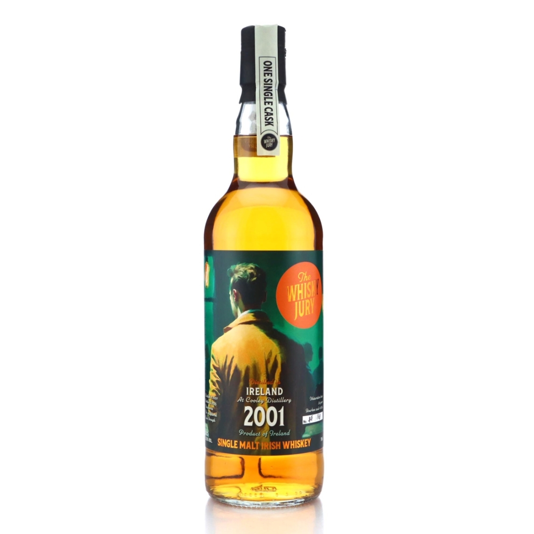 Image for Cooley 2001 24 Year Old