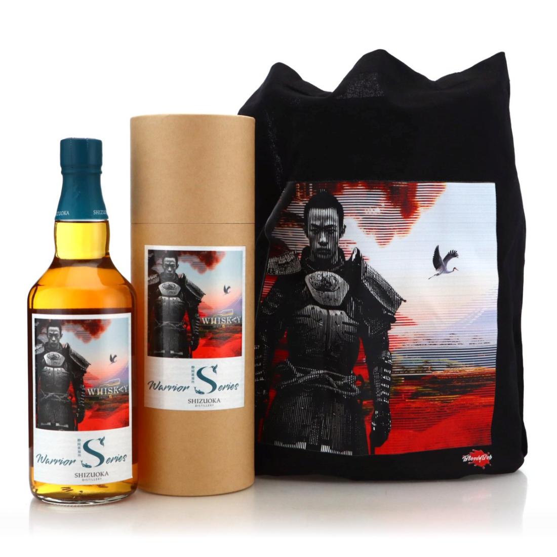 Shizuoka 2019 Warrior Series Cask 2019530