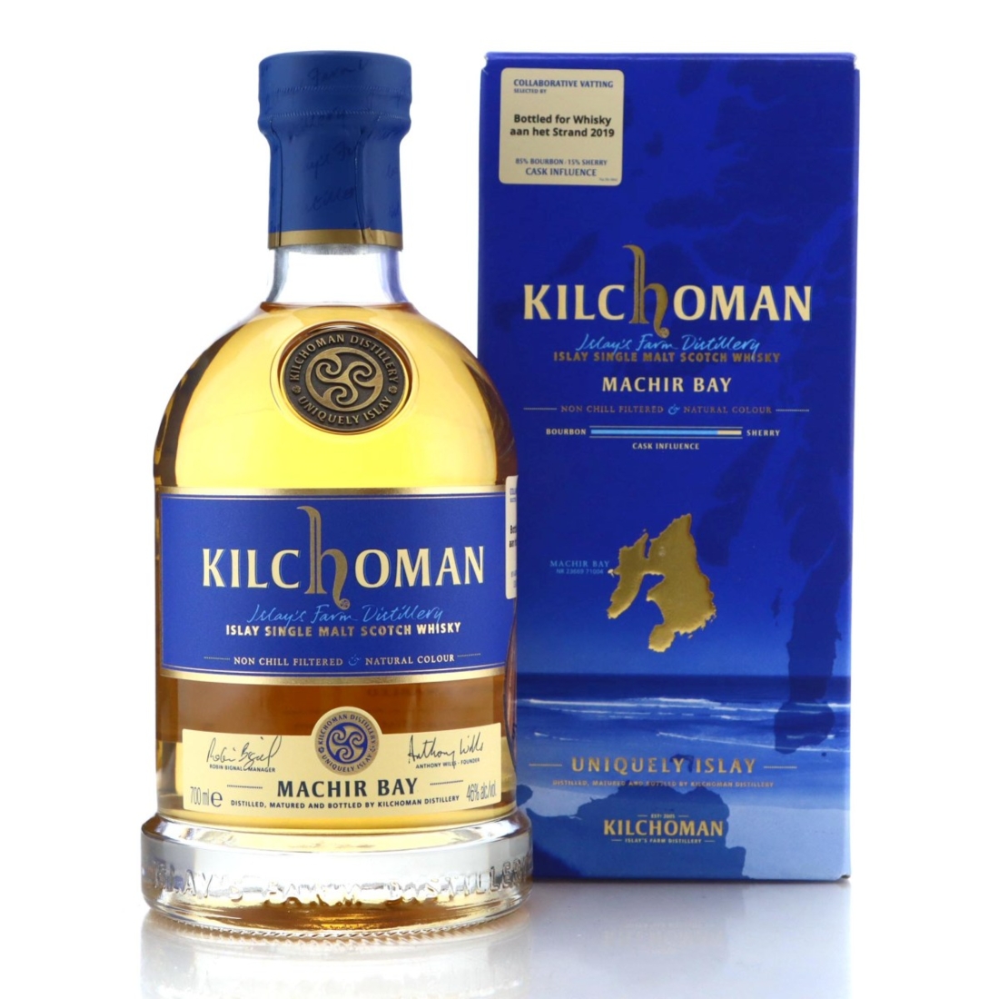 Image for Kilchoman Machir Bay 