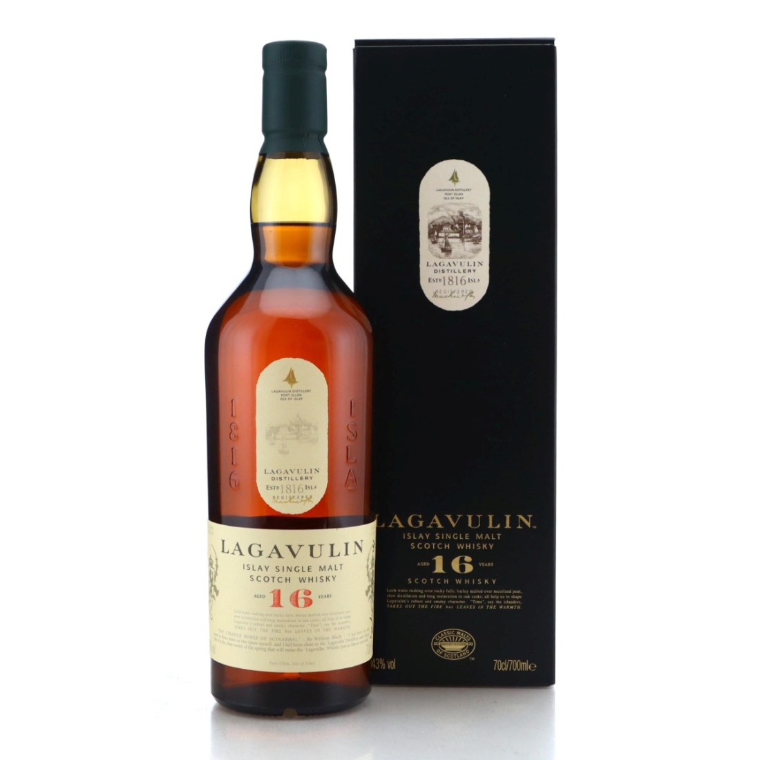 Image for Lagavulin 16 Year Old