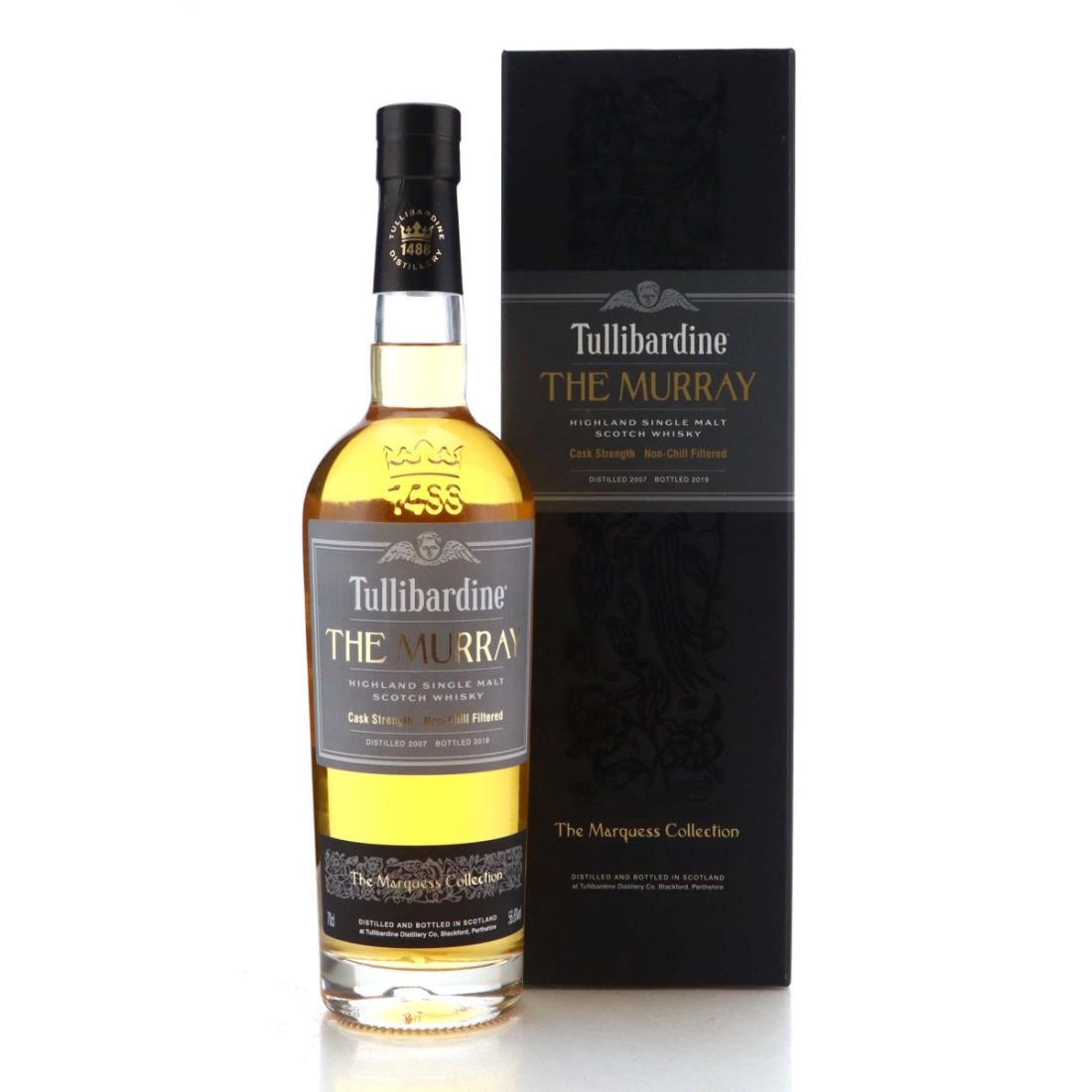 Image for Tullibardine 2007 The Murray