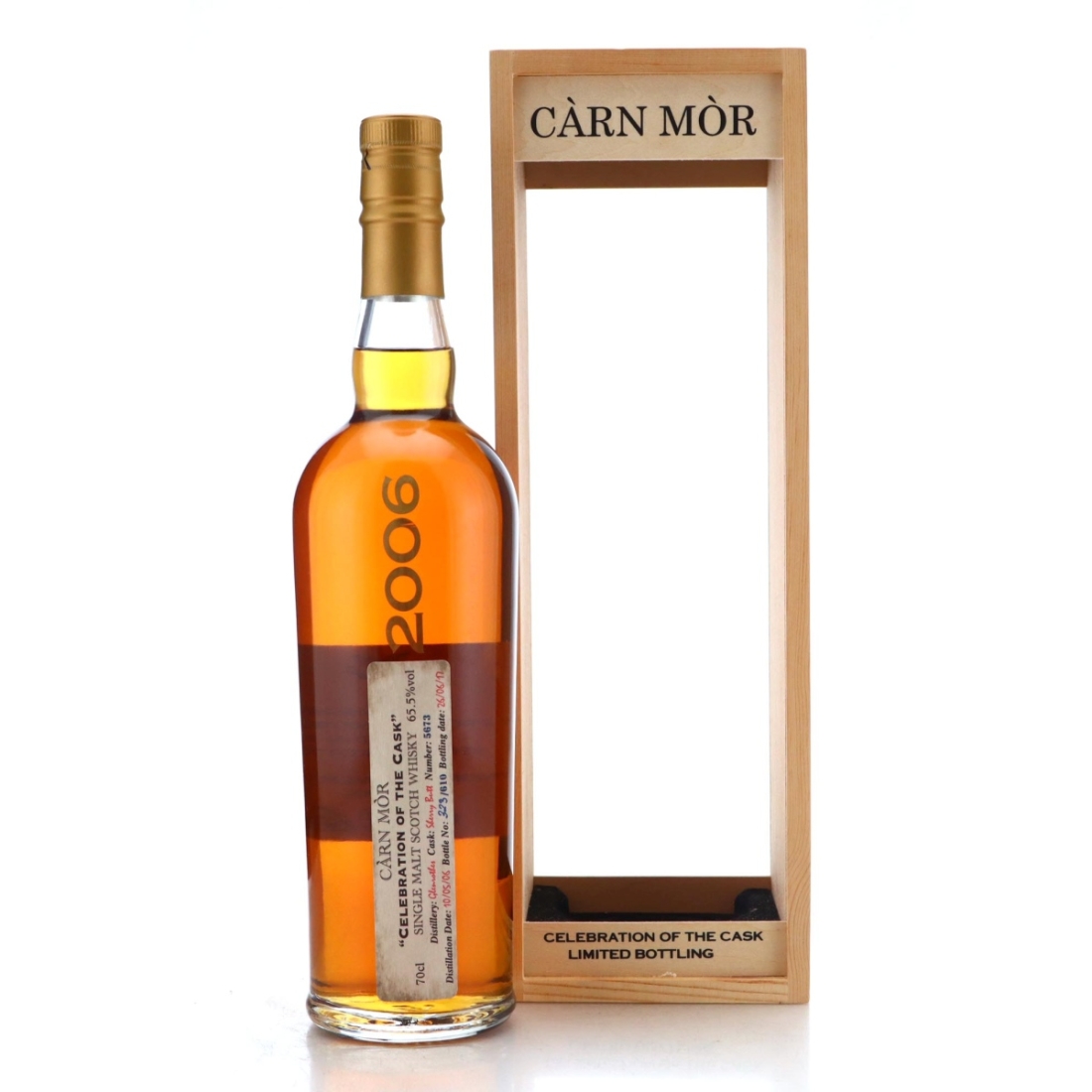 Image for Glenrothes 2006 Càrn Mòr