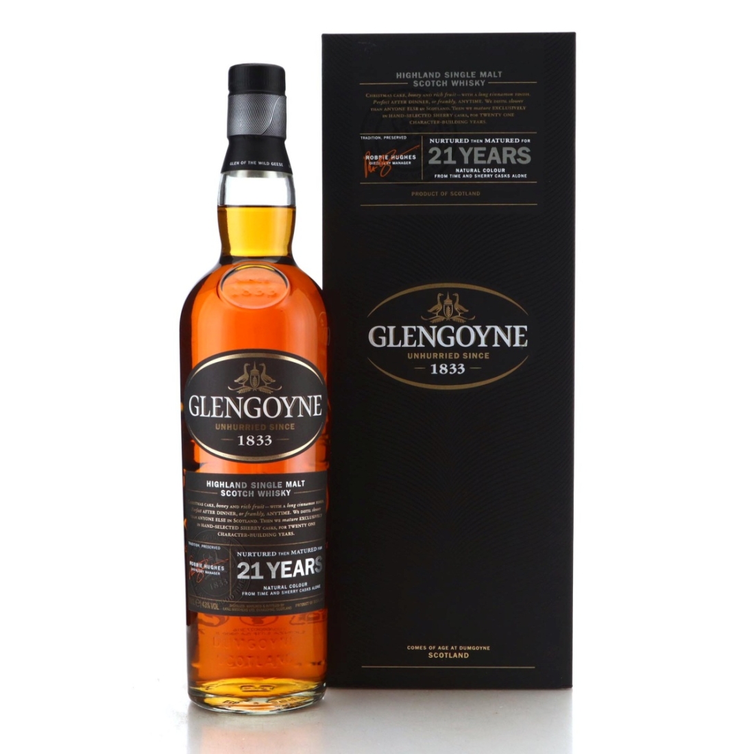 Image for Glengoyne 21 Year Old