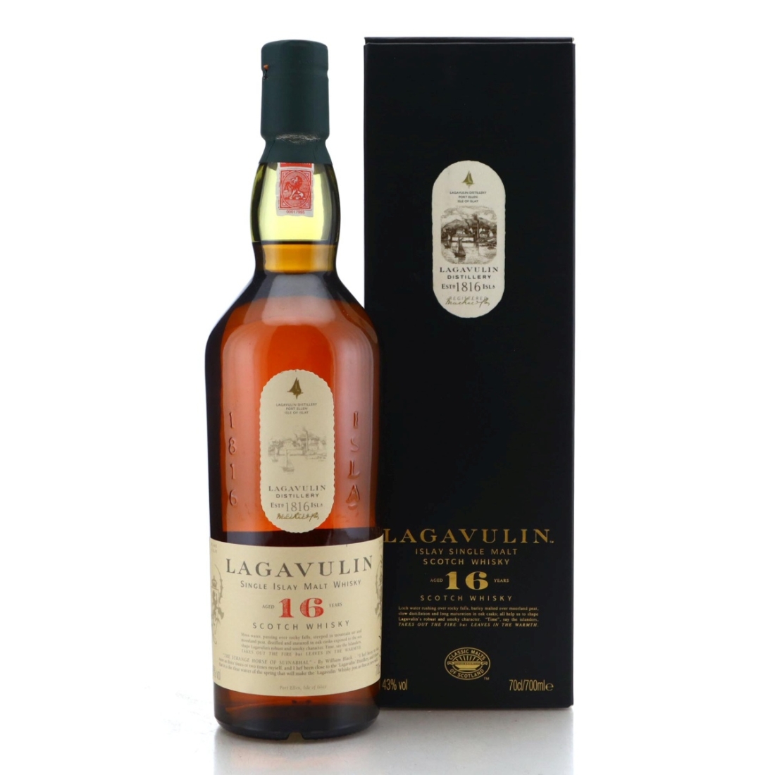 Image for Lagavulin 16 Year Old