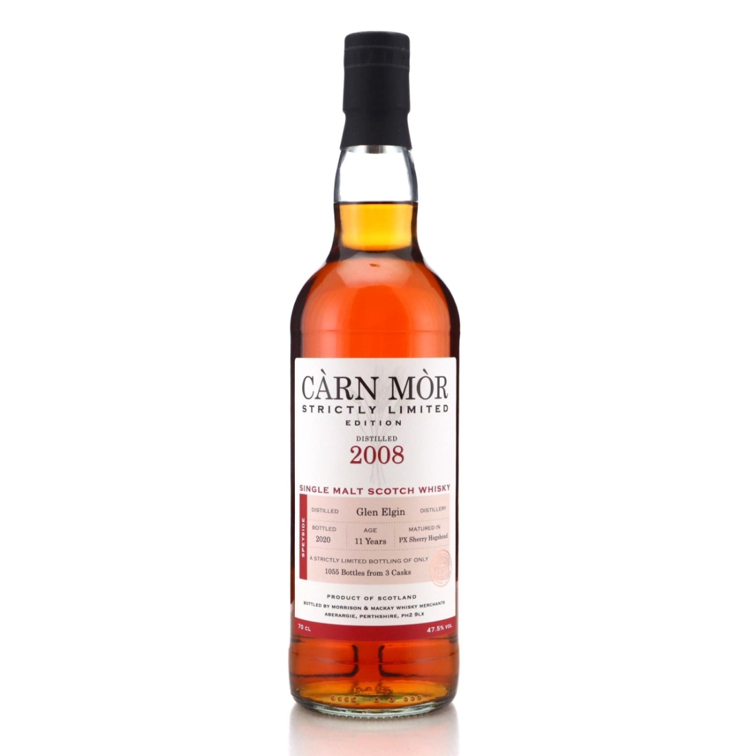 Image for Glen Elgin 2008 Càrn Mòr 11 Year Old