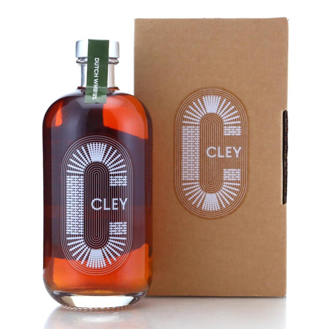 Cley Malt Rye 3 Year Old