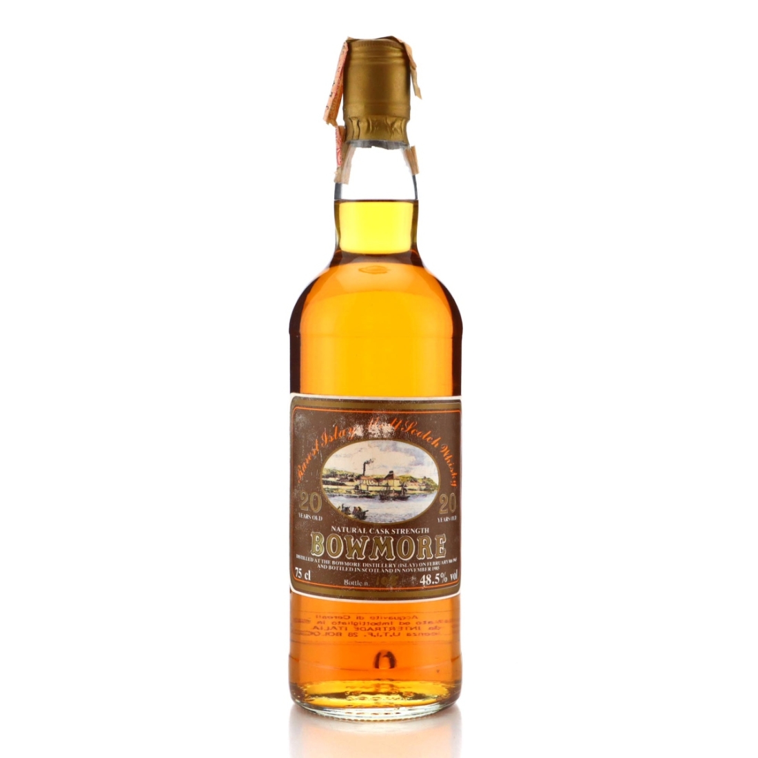 Image for Bowmore 1965 20 Year Old