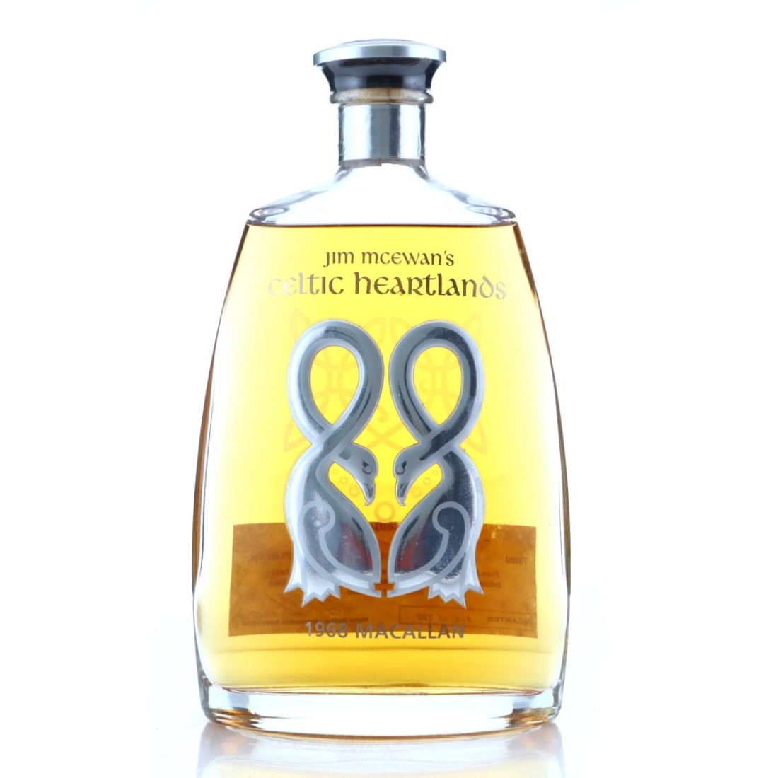 Image for Macallan 1968 Celtic Heartlands 34 Year Old
